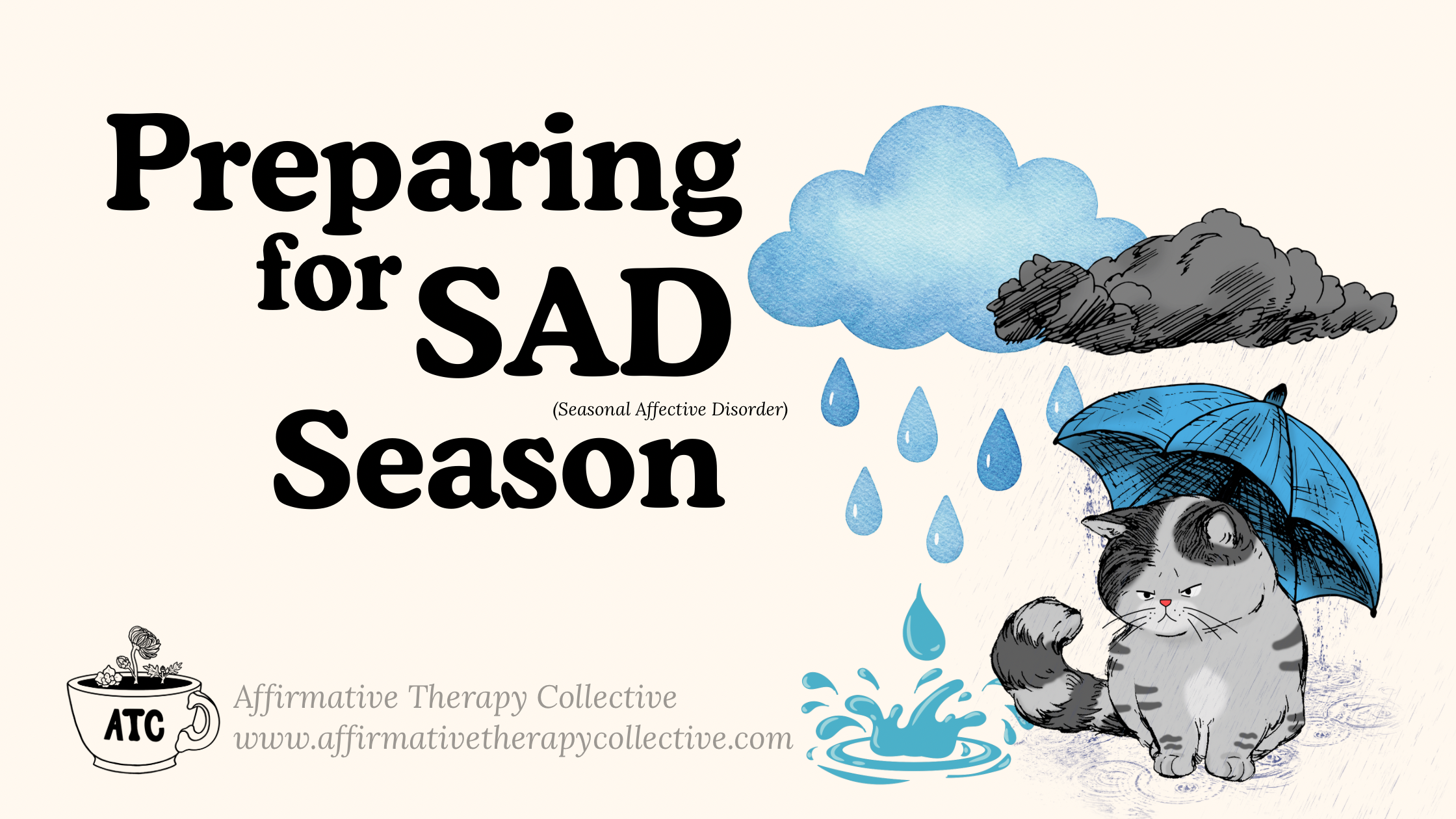 Seasonal Affective Disorder Tips