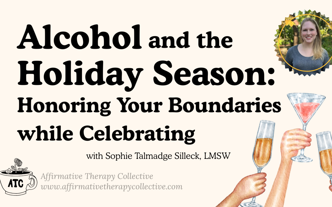 Alcohol and the Holiday Season