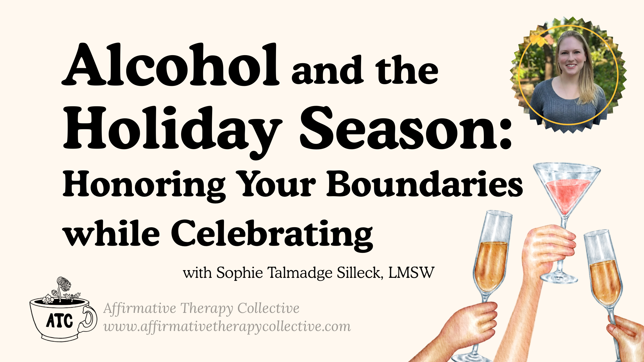 Alcohol and the Holiday Season