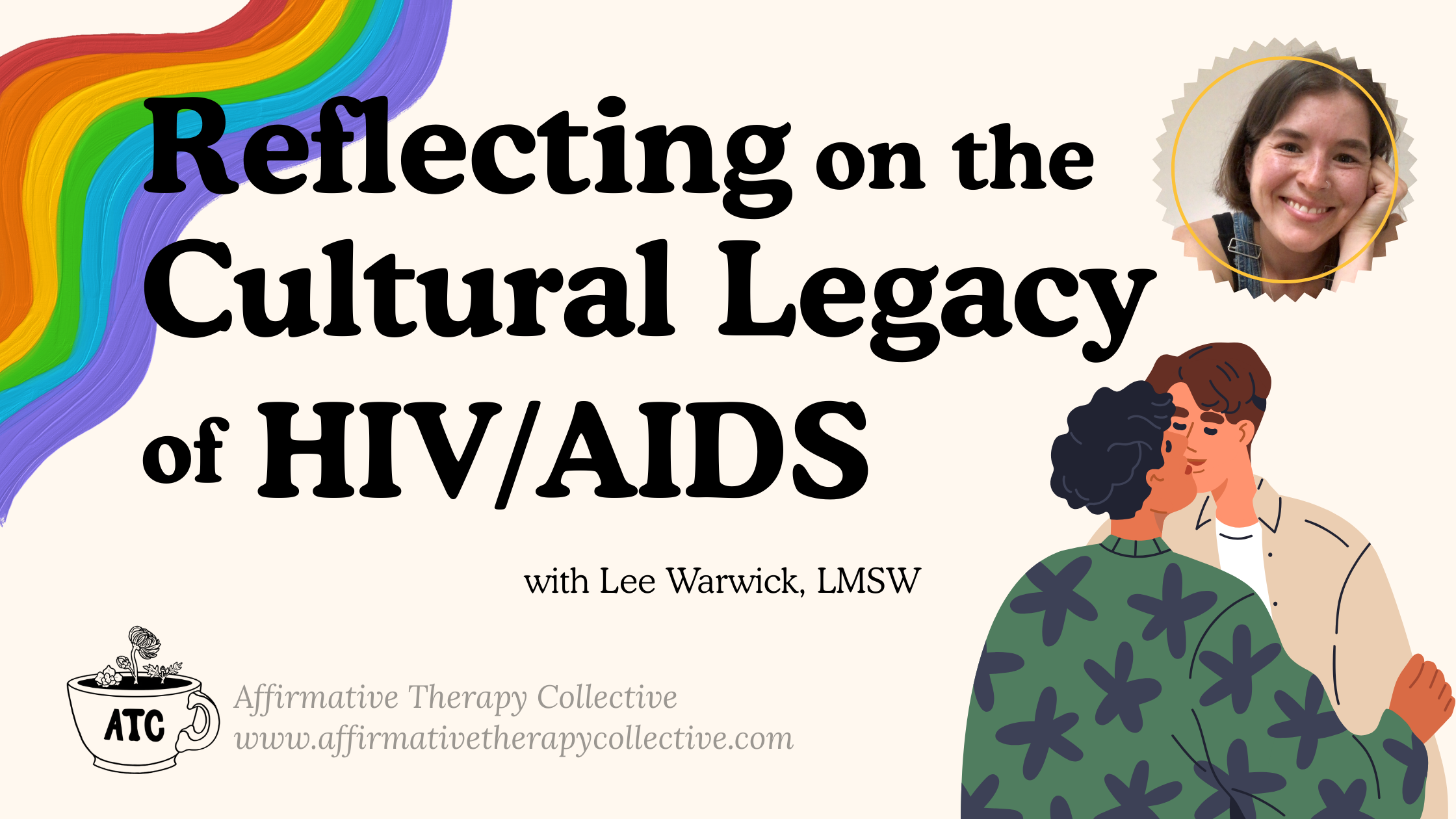 Reflecting on the Cultural Legacy of HIV/AIDS
