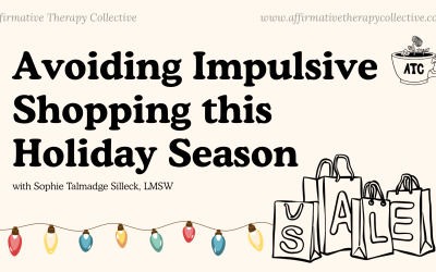 Avoiding Impulsive Shopping this Holiday Season