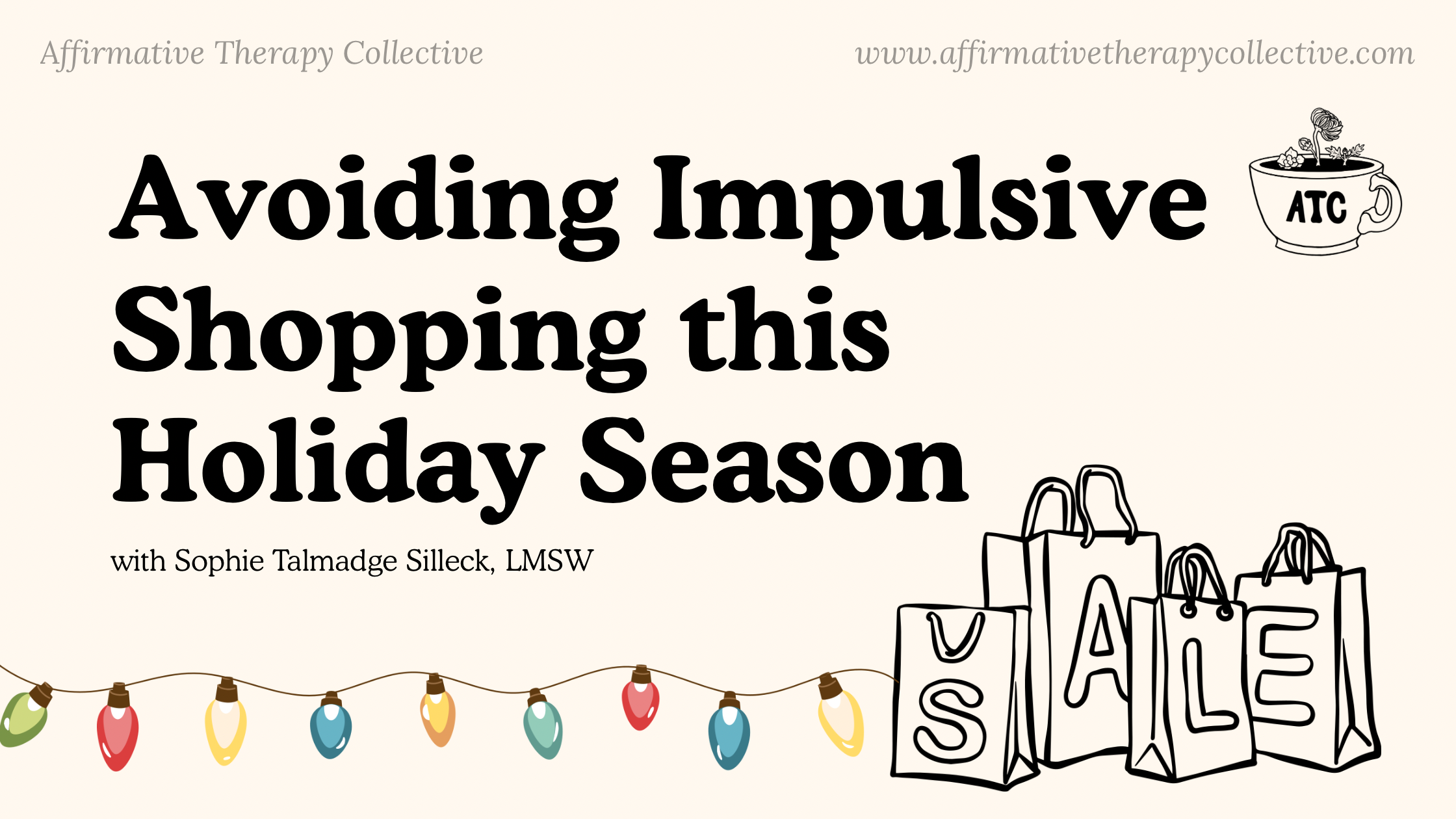 Impulsive Shopping this Holiday Season