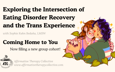 Eating Disorders and the Trans Experience