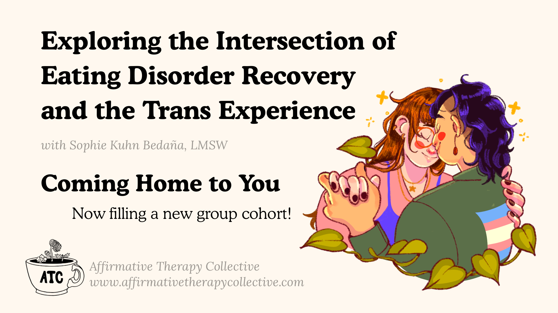 Eating Disorders and Trans Identity