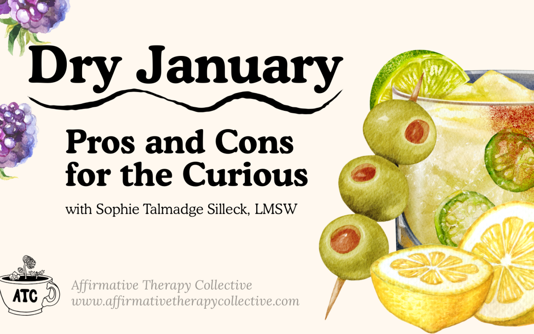 Dry January: Pros and Cons for the Curious