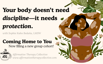 Your Body Doesn’t Need Discipline—It Needs Protection