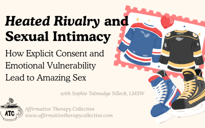 Heated Rivalry and Sexual Intimacy