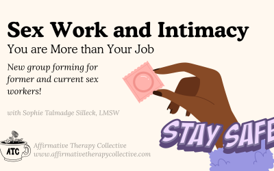 Sex Work and Intimacy: You are More than Your Job
